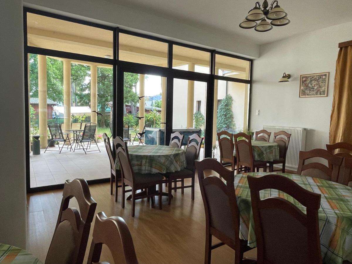 Villa Dolce Vita Mrzeżyno Exterior foto