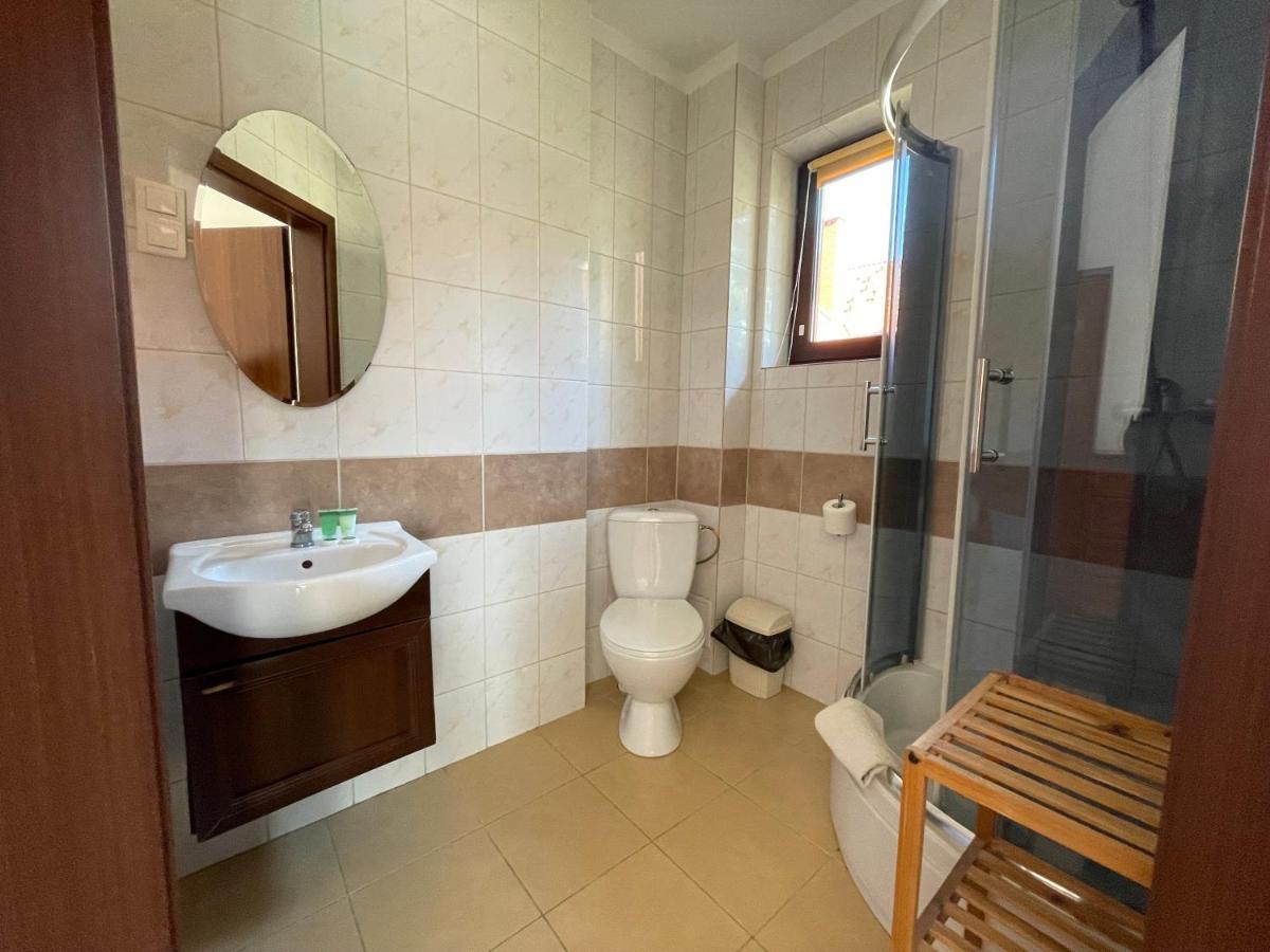 Villa Dolce Vita Mrzeżyno Exterior foto