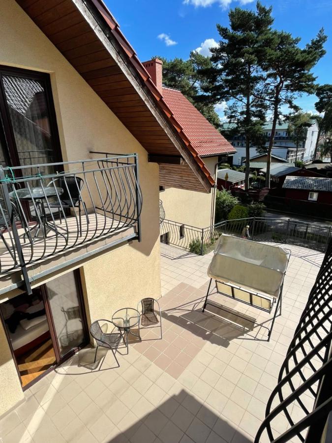 Villa Dolce Vita Mrzeżyno Exterior foto