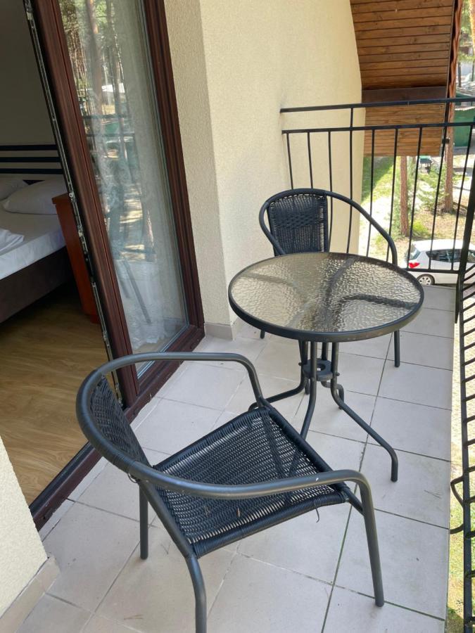 Villa Dolce Vita Mrzeżyno Exterior foto