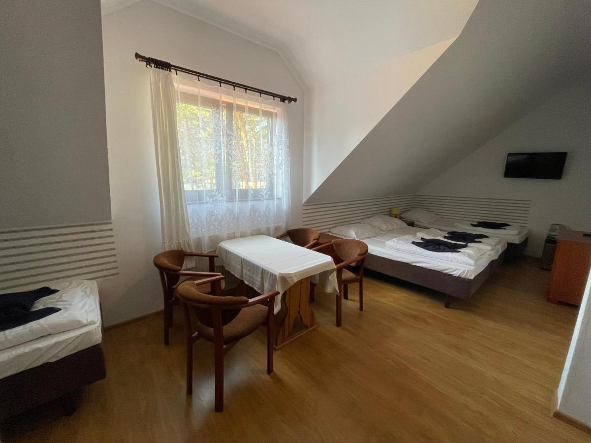 Villa Dolce Vita Mrzeżyno Exterior foto
