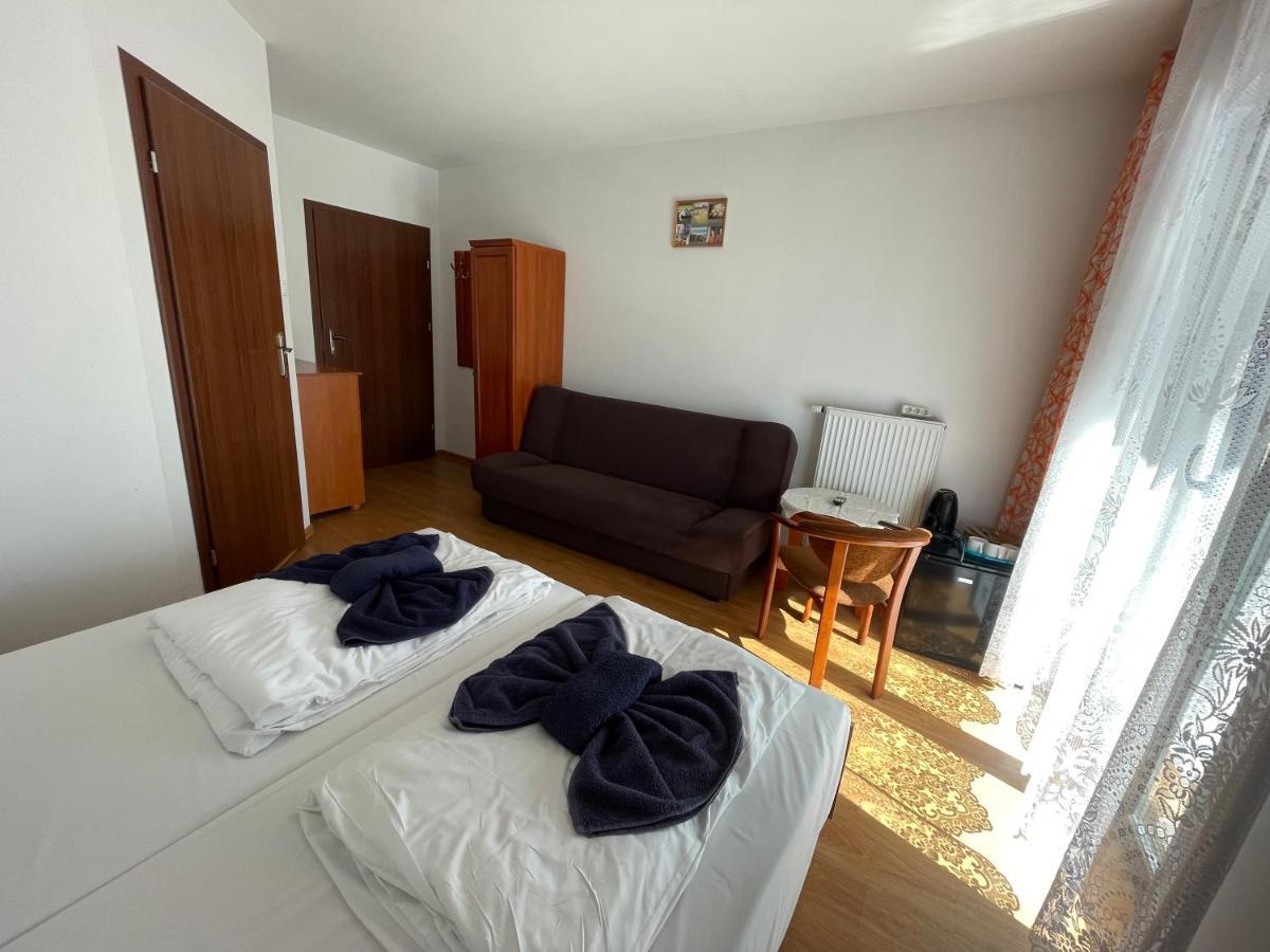 Villa Dolce Vita Mrzeżyno Exterior foto