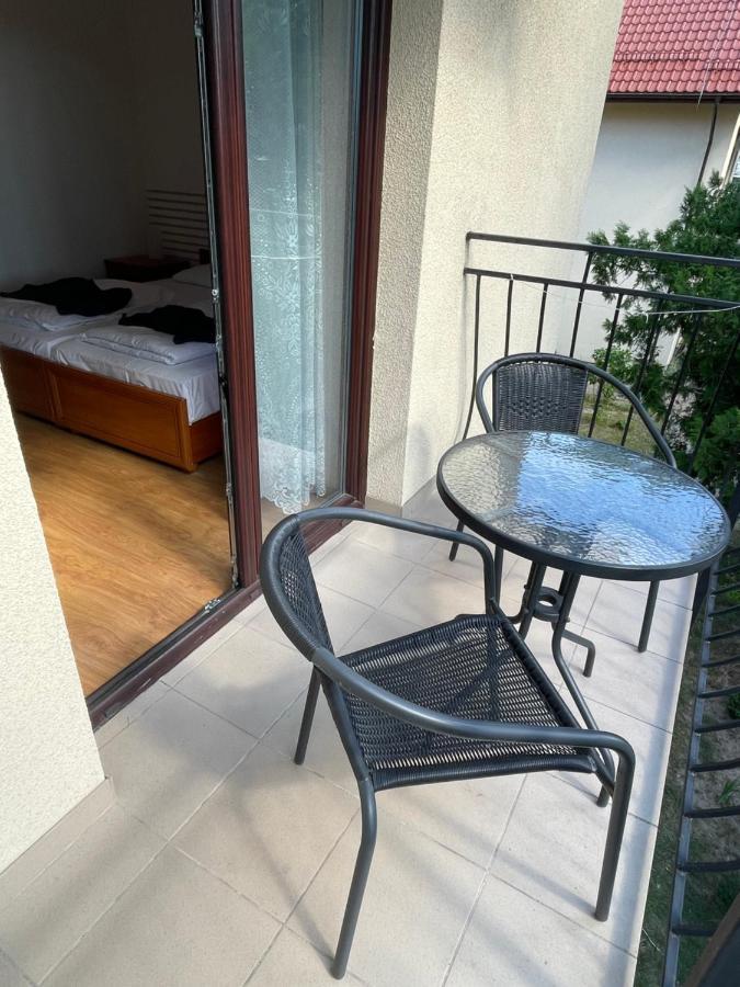 Villa Dolce Vita Mrzeżyno Exterior foto