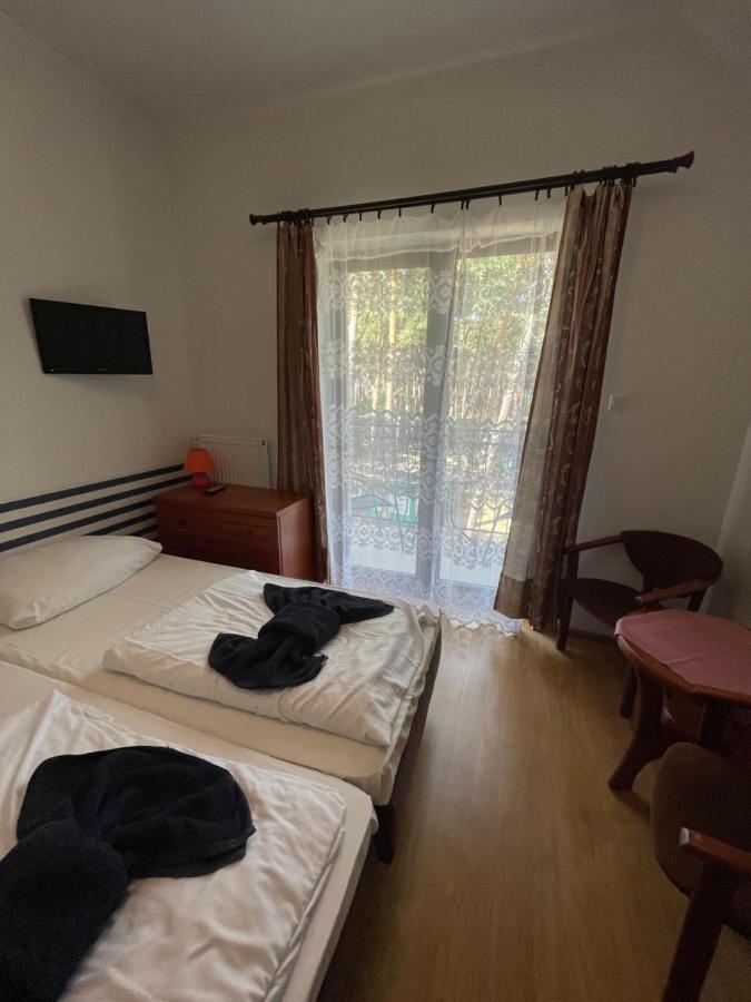 Villa Dolce Vita Mrzeżyno Exterior foto