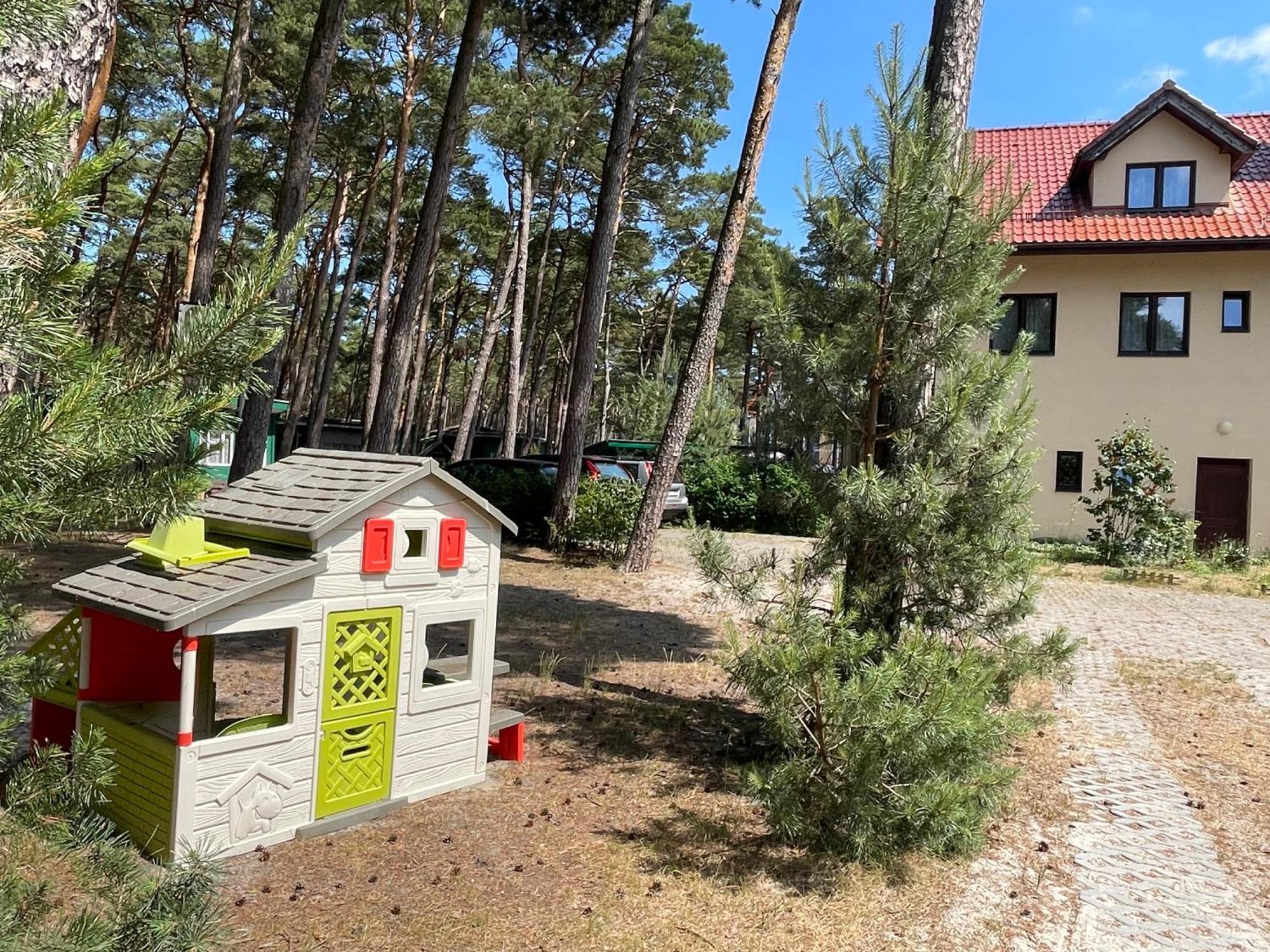 Villa Dolce Vita Mrzeżyno Exterior foto